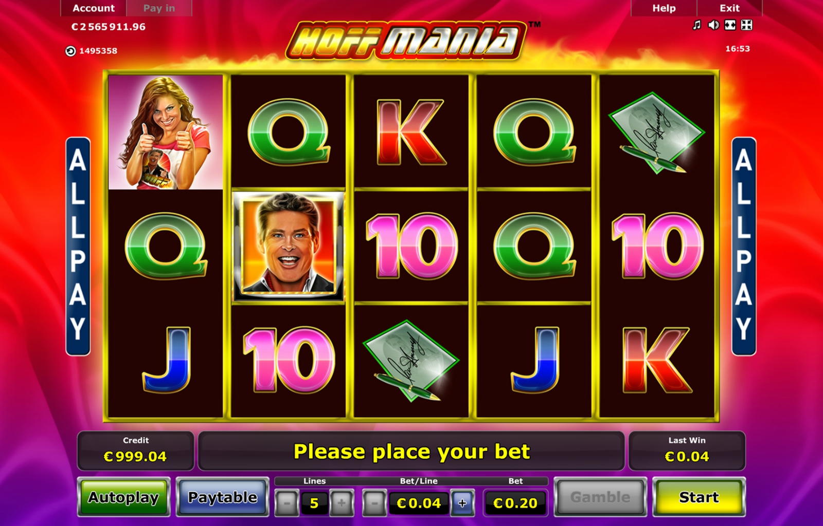 195% Best signup bonus casino at Black Diamond