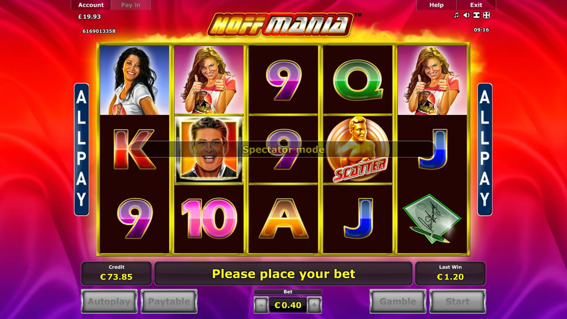 285 Free spins no deposit casino at Joy Casino