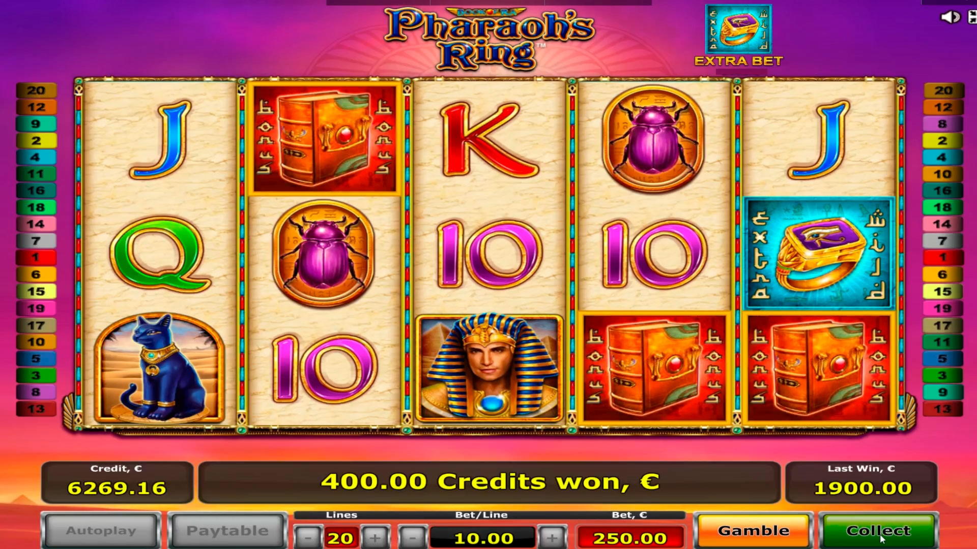 125 FREE SPINS at Guts xpress