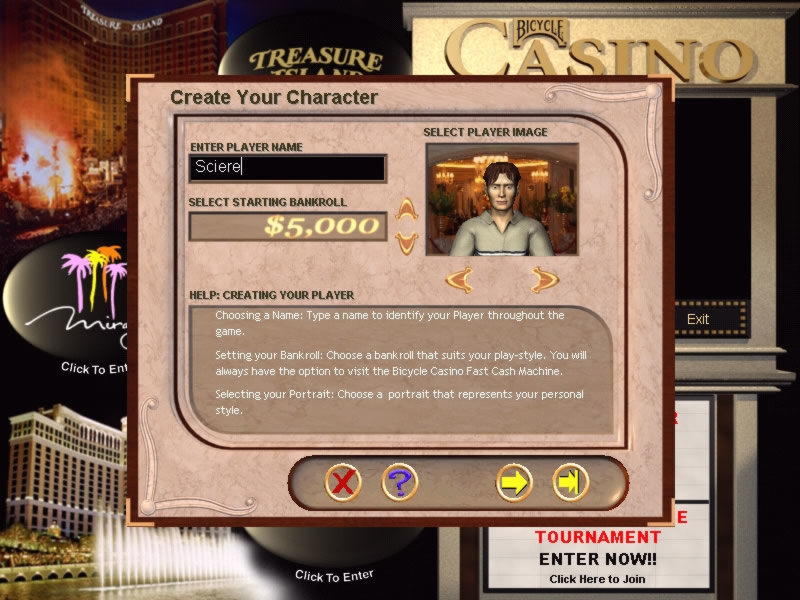 10 Free Spins no deposit casino at Miamidice