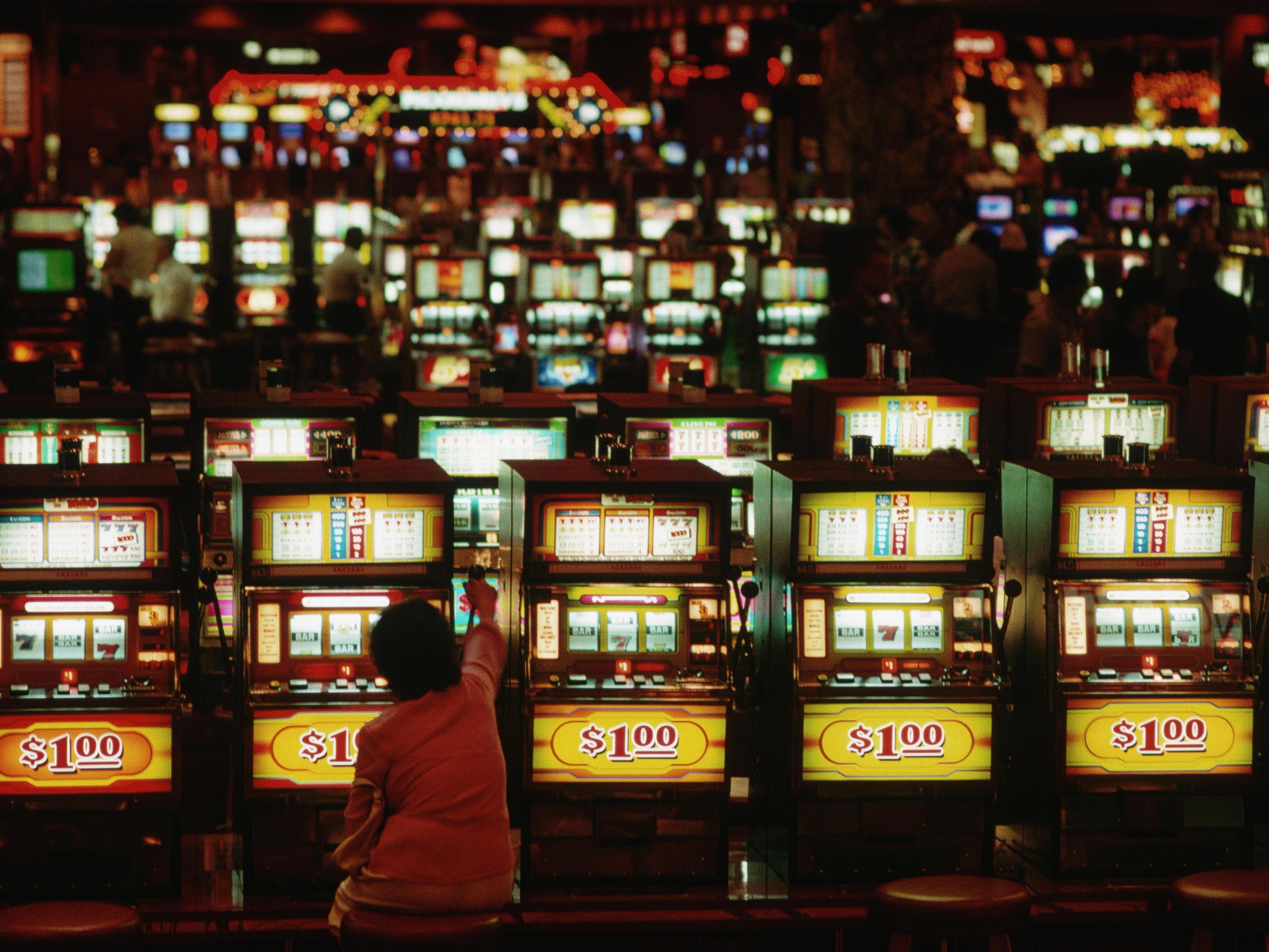 Darmowe kasyno Eur 215 w Desert Nights