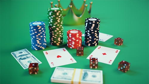 55 free casino spins at Miamidice