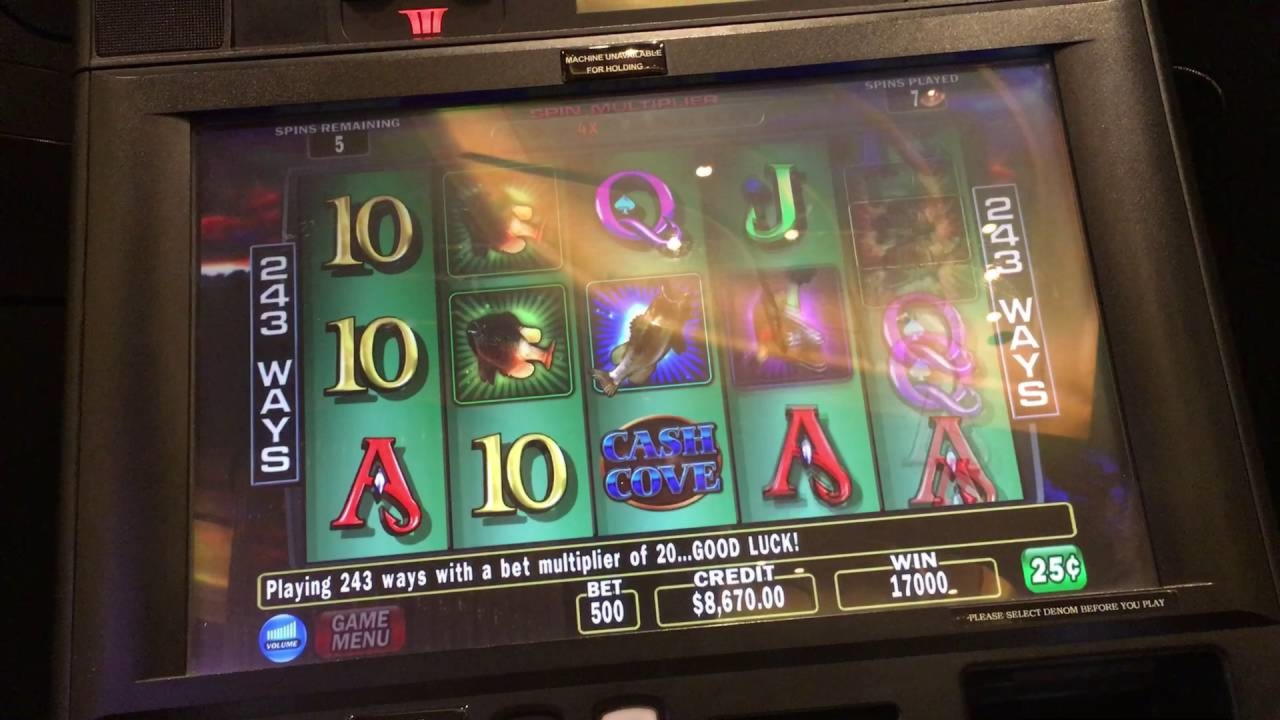60 Loyal Free Spins! at Grandivy