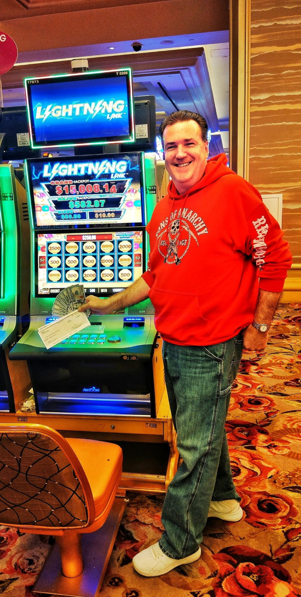 €430 Free Cash at Jackpot City
