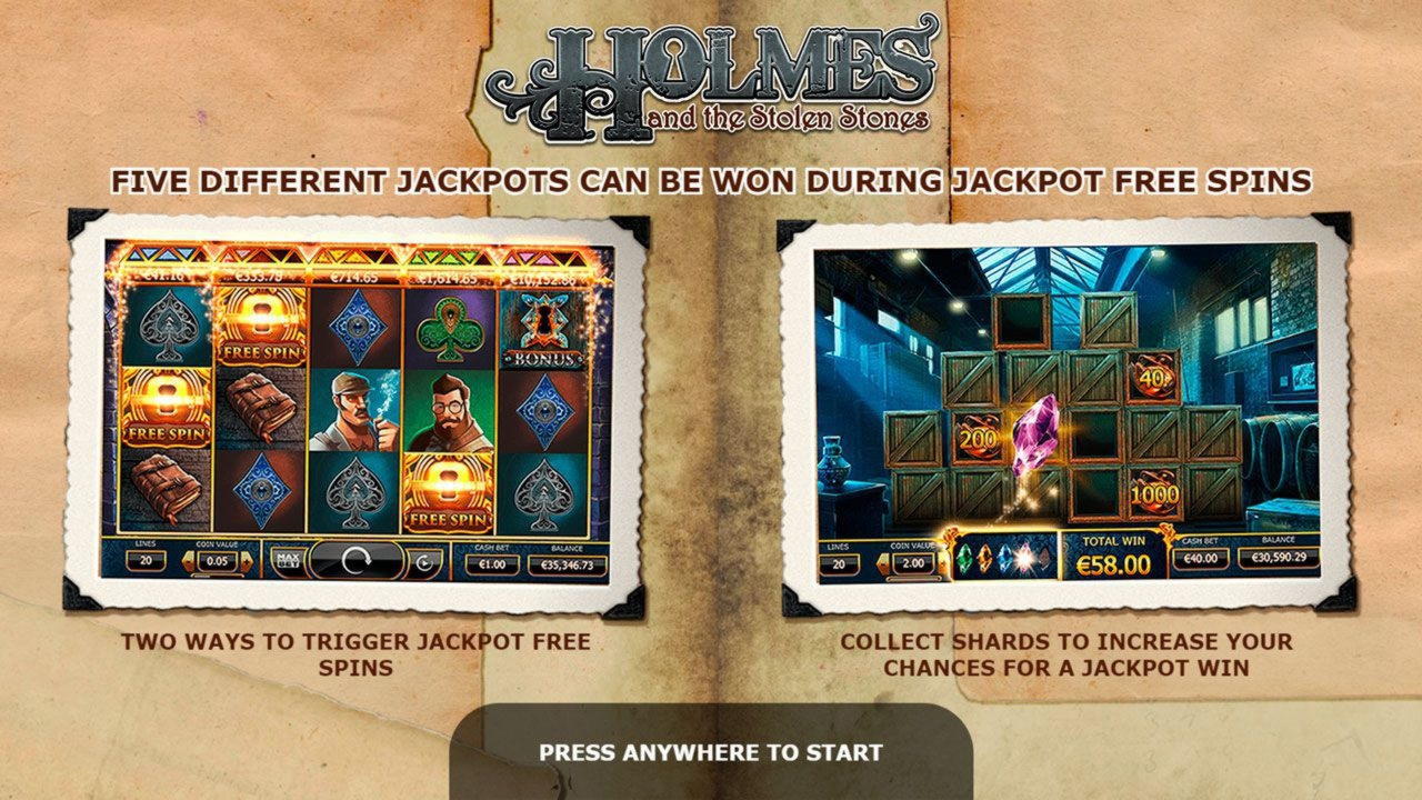 160 Trial Spins at Sloto'Cash