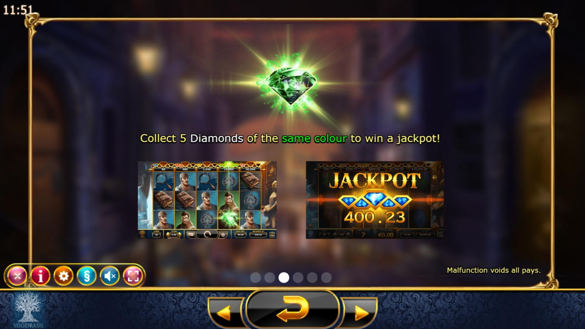 $3725 no deposit casino bonus at Desert Nights