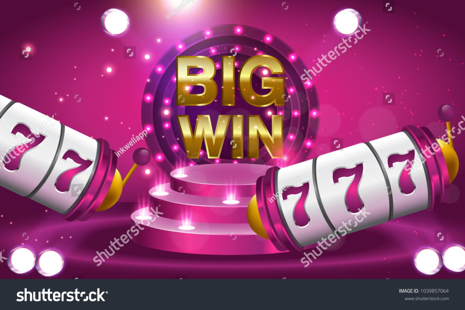 £305 Casino chip at 888 Ladies