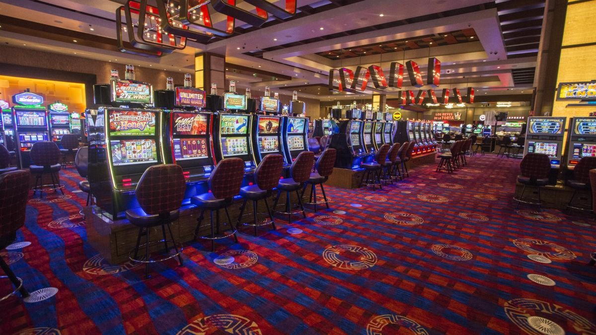EUR 670 free chip casino at Finland Casino