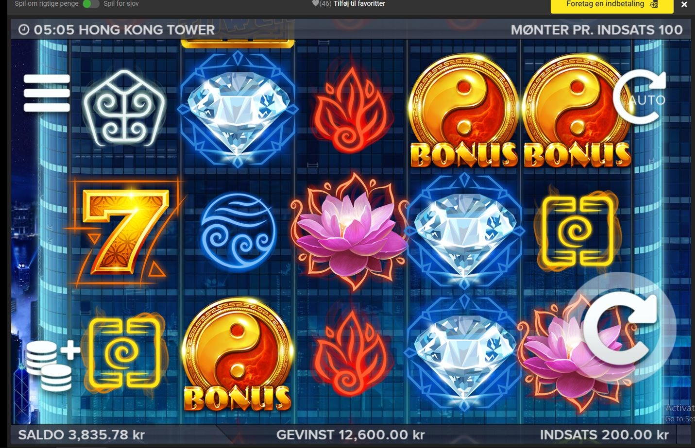 510% Match Bonus w Party Casino