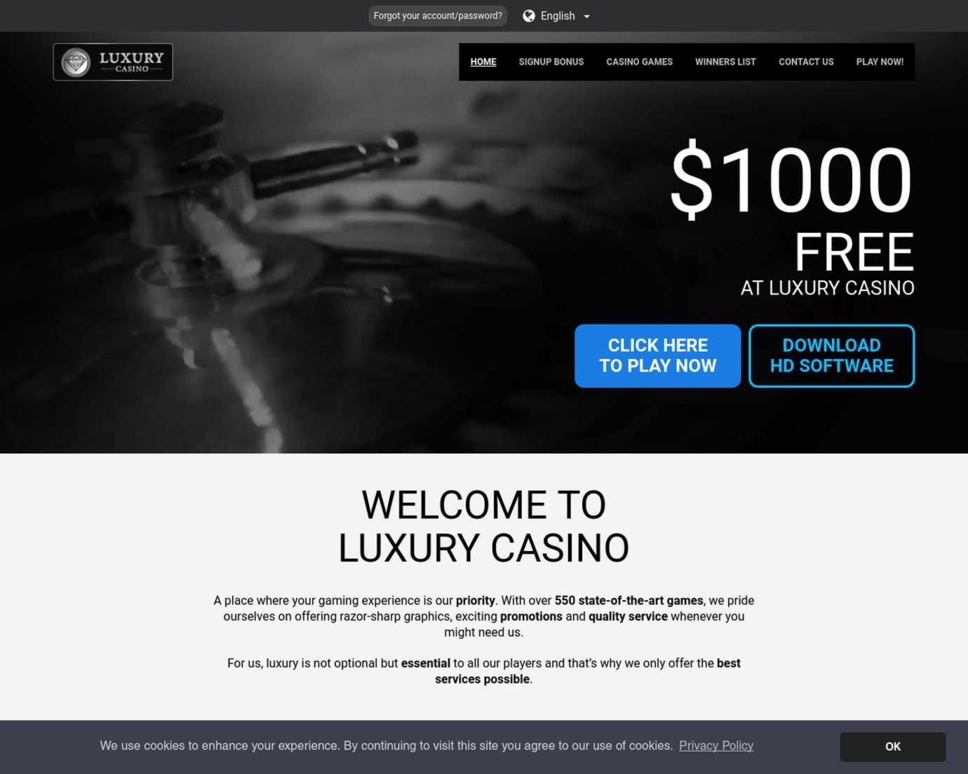 £3460 No Deposit Bonus at Guts xpress