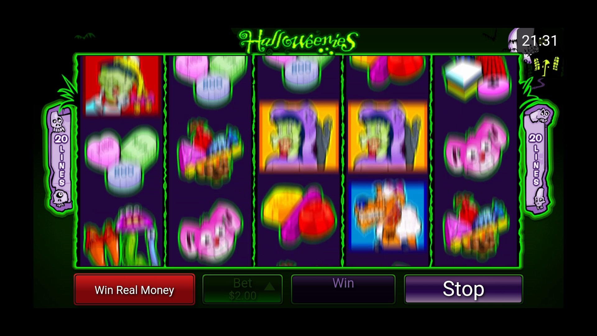 88 Free Spins Casino at Spinrider