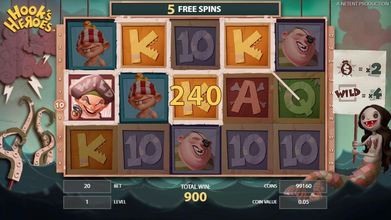 145 FREE SPINS at Desert Nights