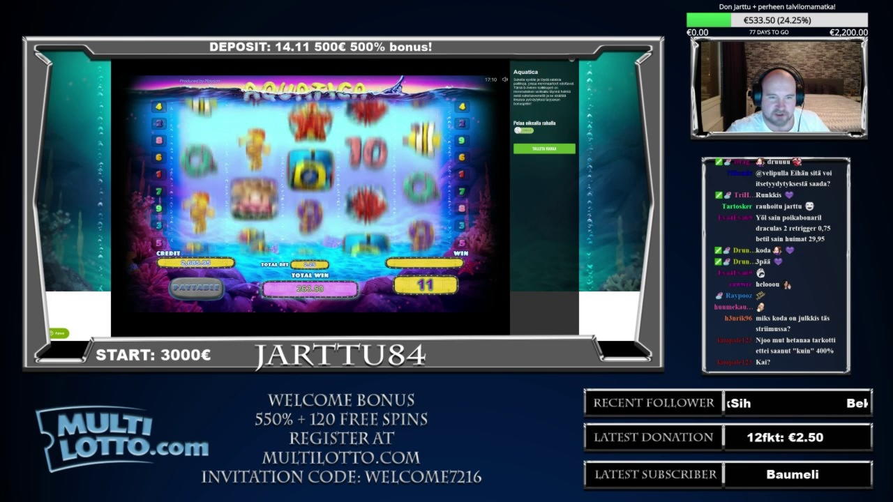 630% Match Bonus Casino w Party Casino