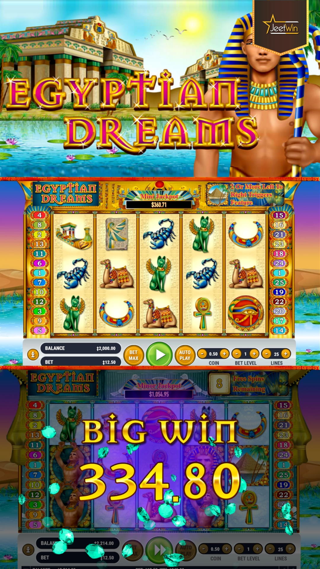 EUR 4810 No Deposit Norway Casino