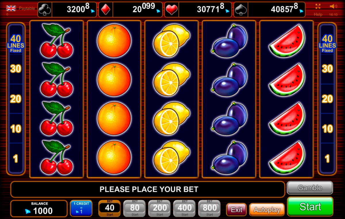 EUR 1160 No Deposit Casino Bonus w Gamebookers