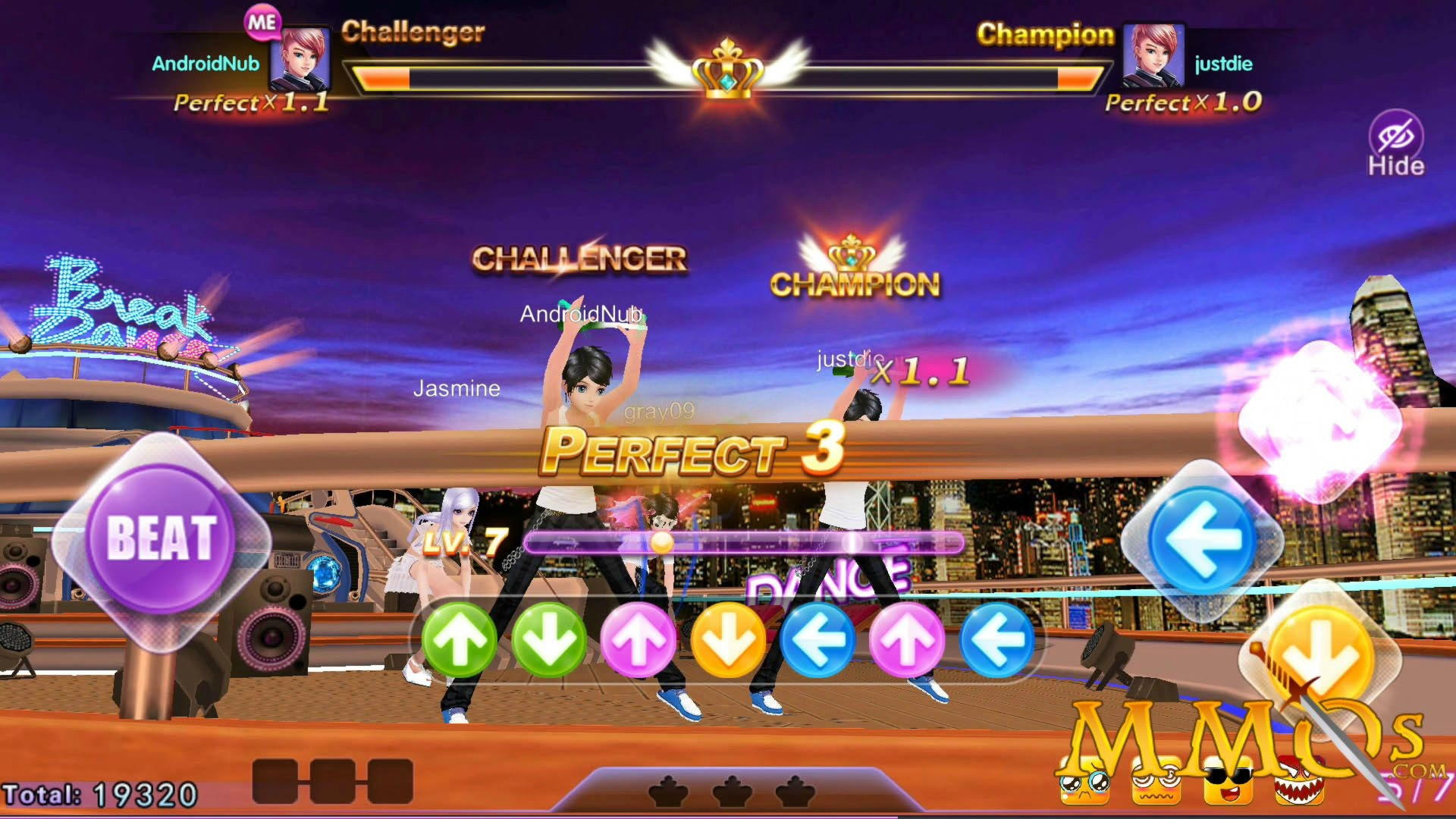 €77 Mobile freeroll slot tournament at Finland Casino