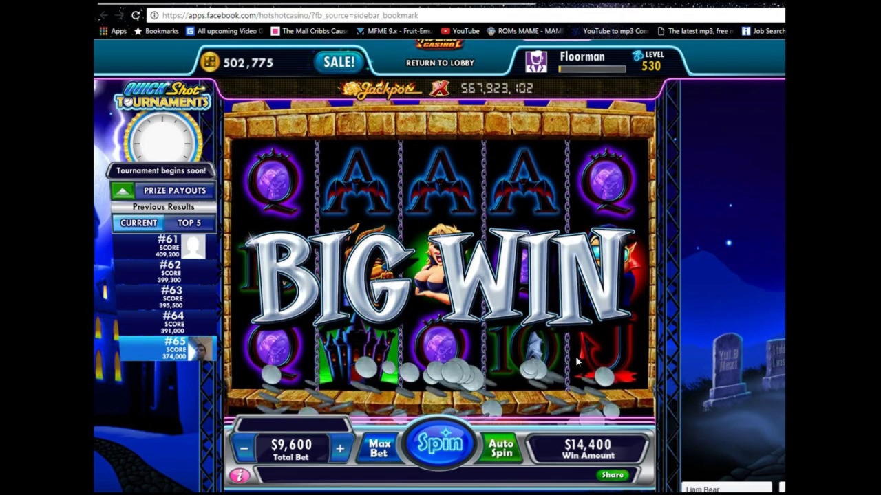 15 Free Spins at Gamebookers