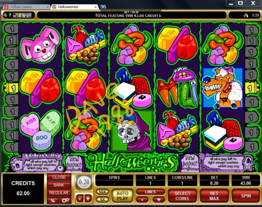 530% Deposit Match Bonus at Finland Casino