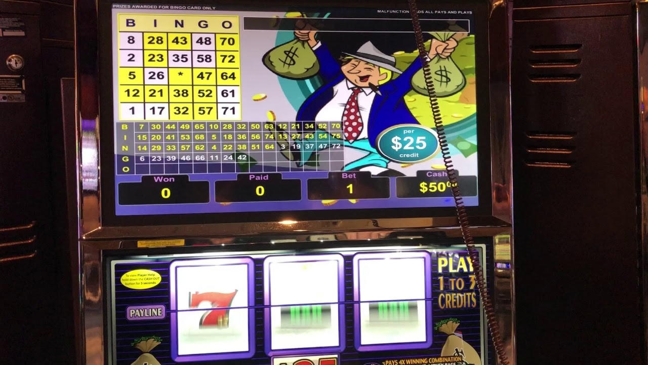 265% Match at a Casino at Guts