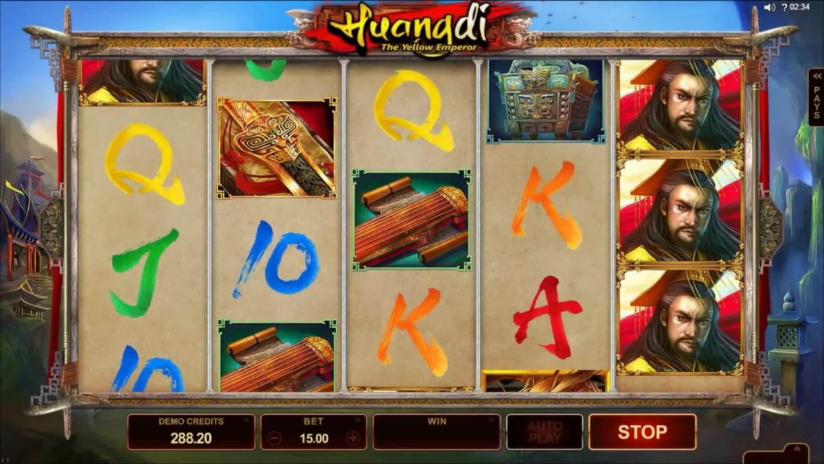 170 free casino spins at Casino.com