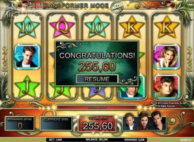 EUR 44 Casino Tournament at Finland Casino