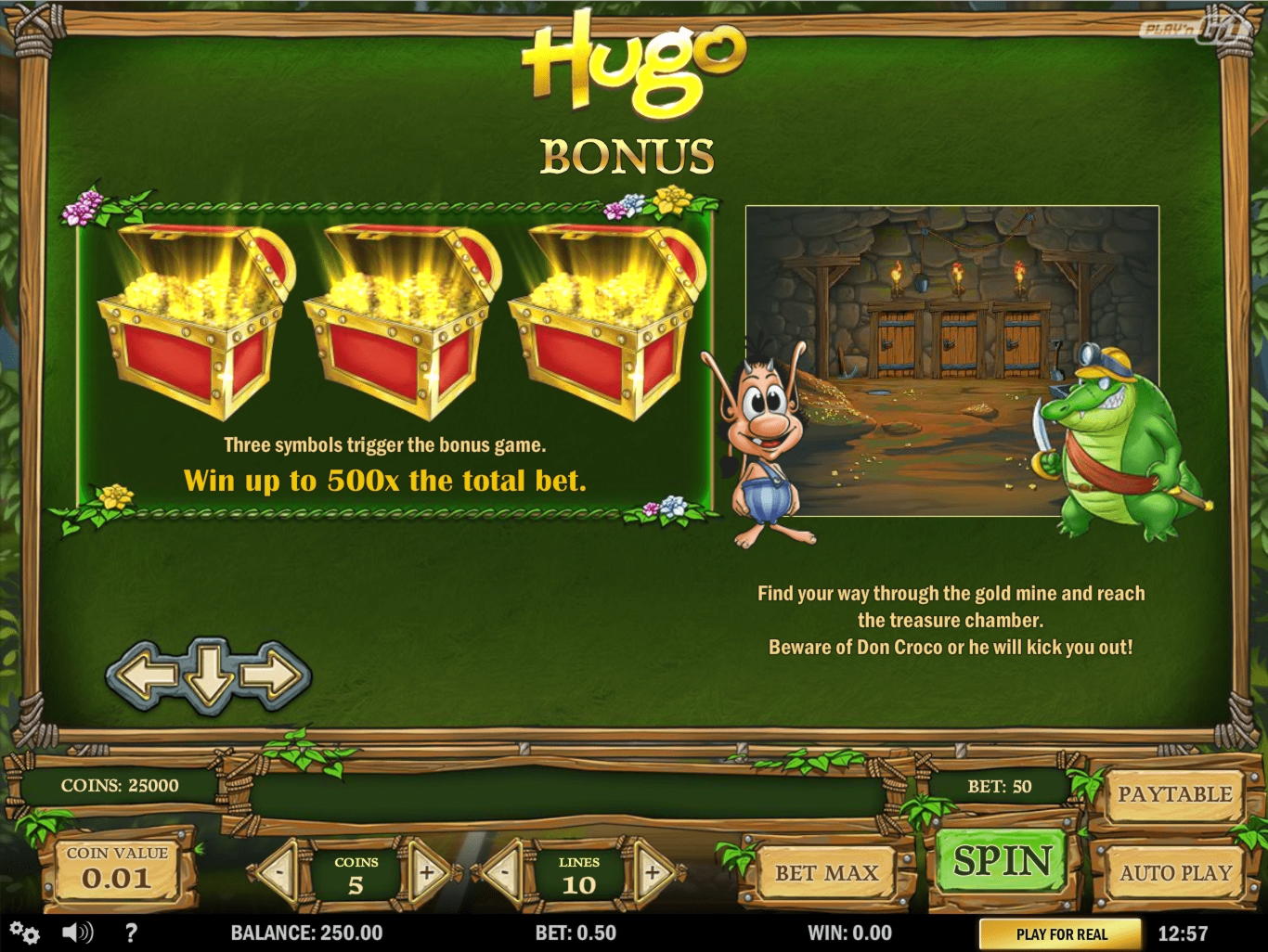 785% Signup Casino Bonus at Mansion Casino