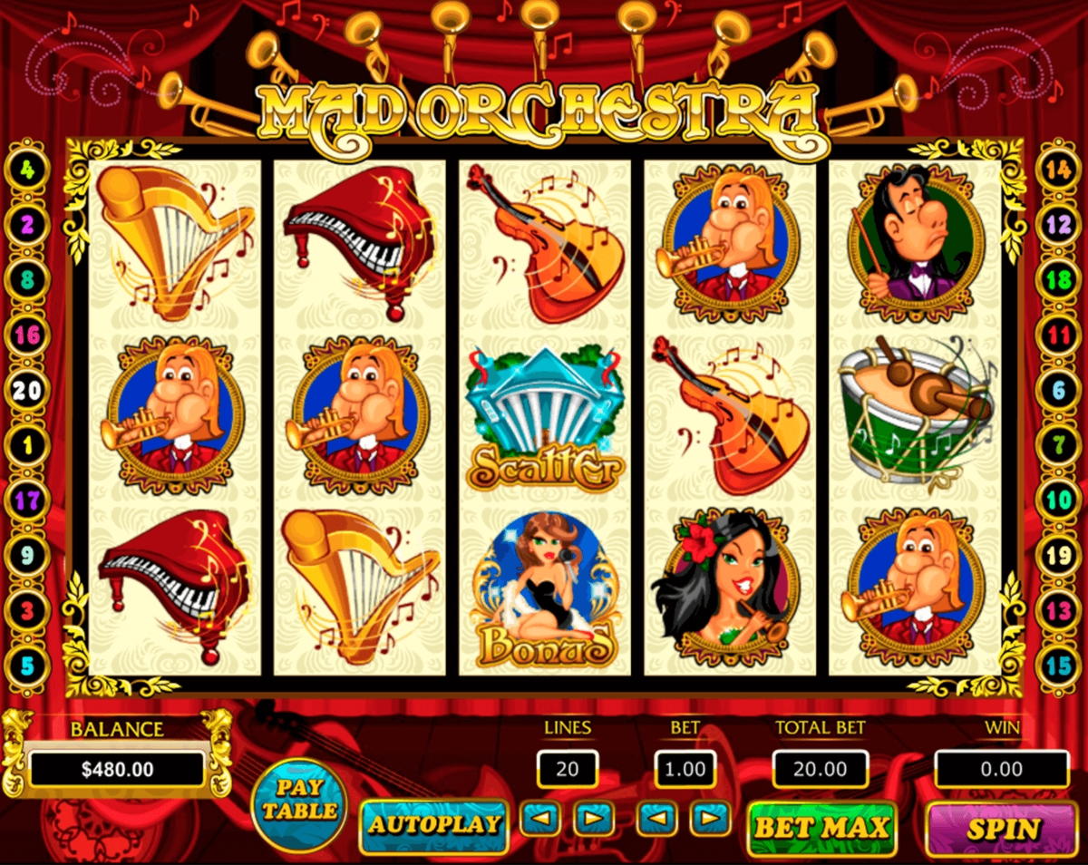 EUR 445 Free Casino Tournament at Mansion Casino