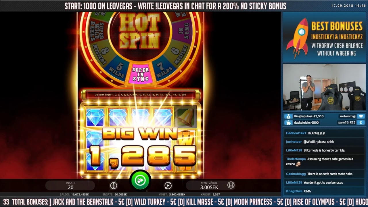 50 Free spins no deposit casino at Video Slots