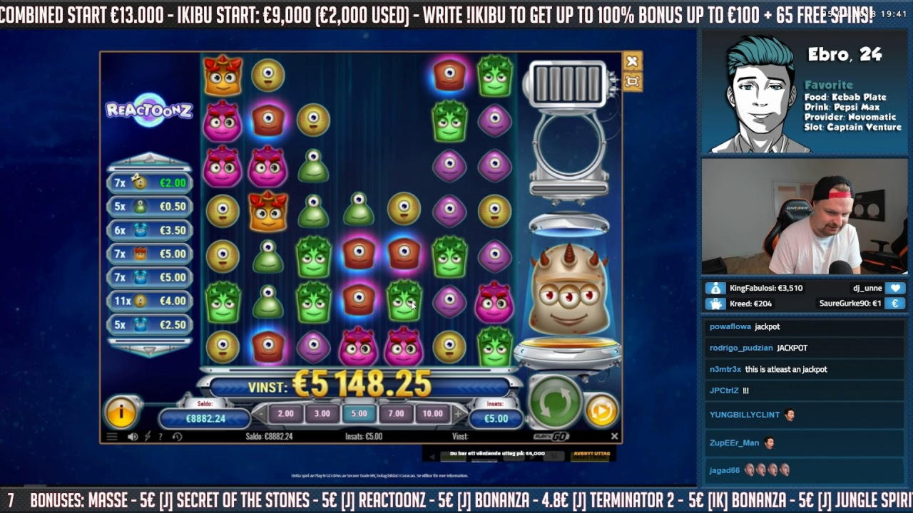 €2320 no deposit casino bonus at Mansion Casino