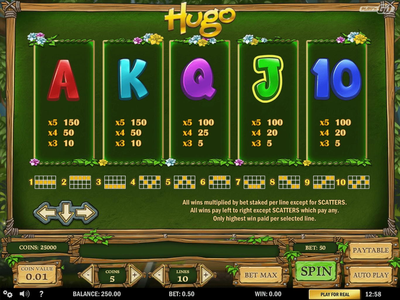 €1715 No deposit bonus at Gamebookers