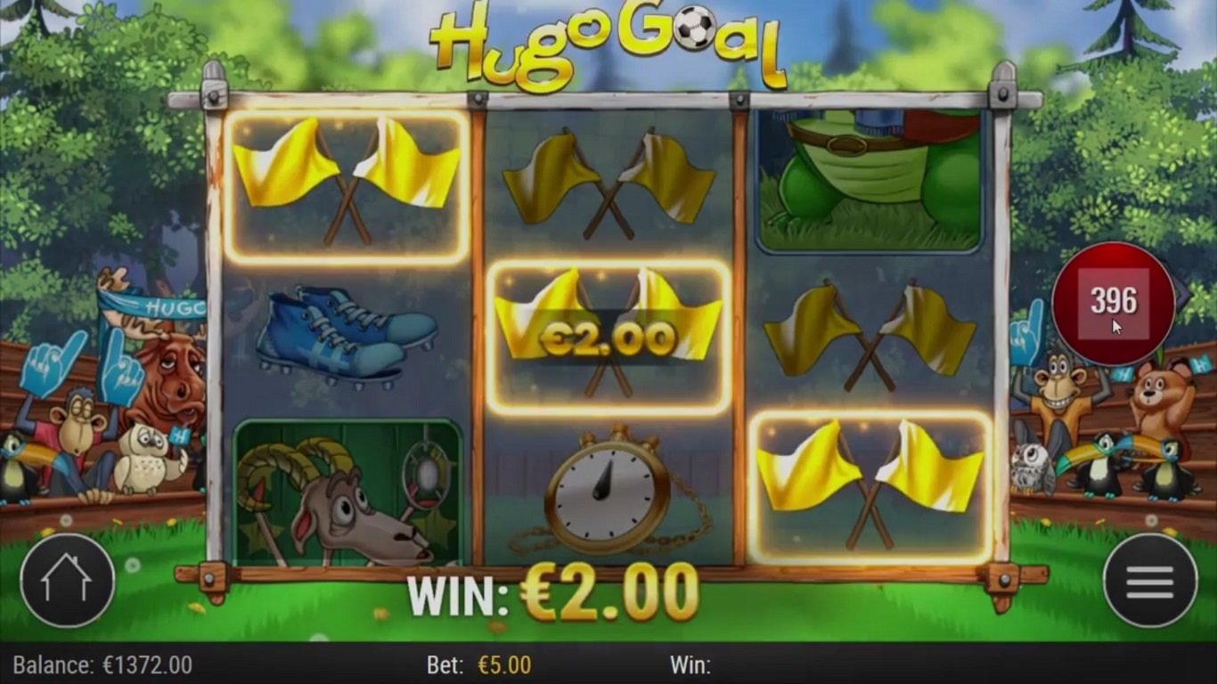 555% Deposit match bonus at Gamebookers