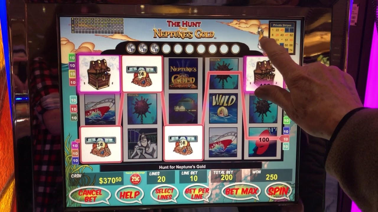 55 Trial Spins at Mansion Casino