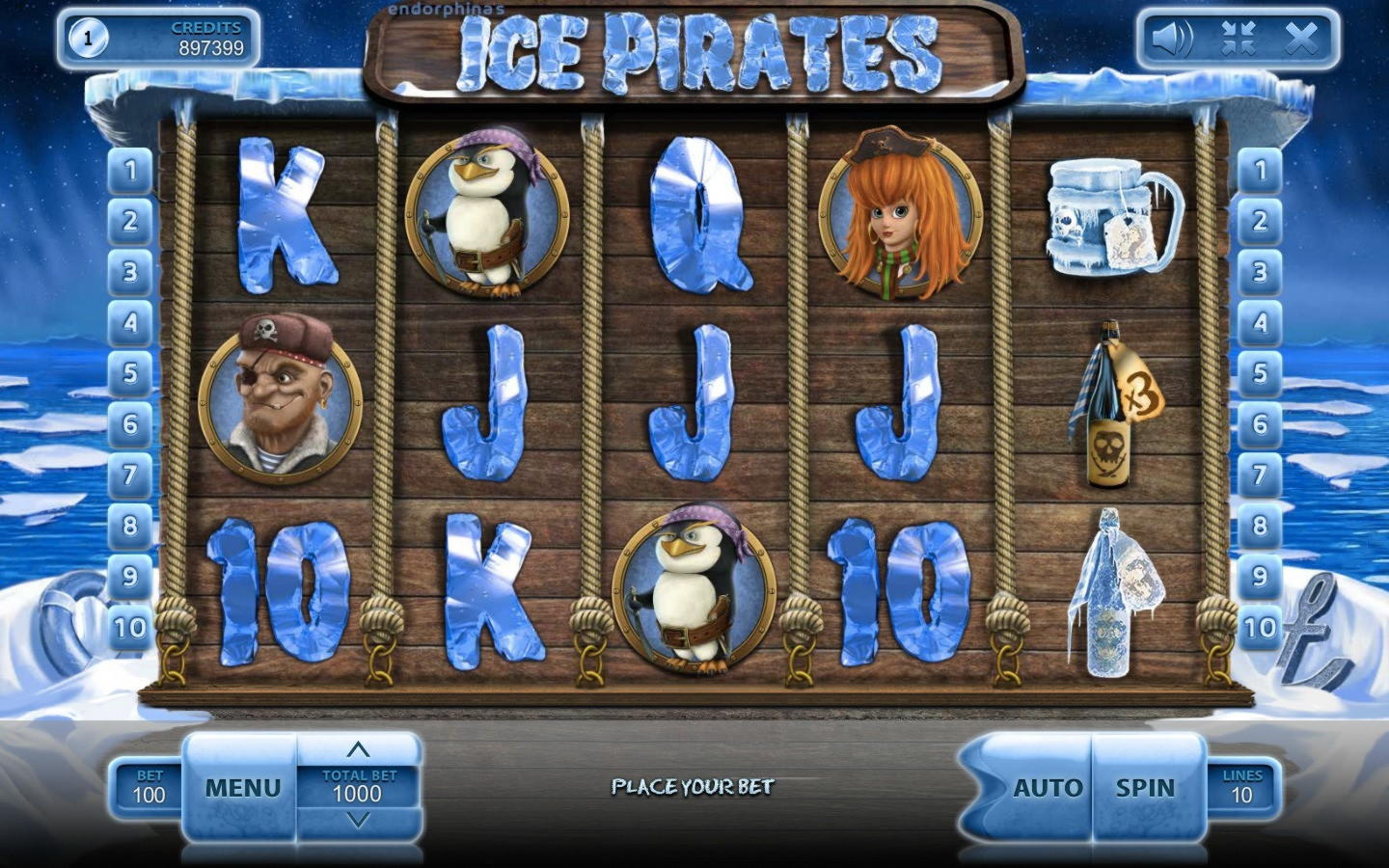 665% Casino match bonus at Sloto'Cash