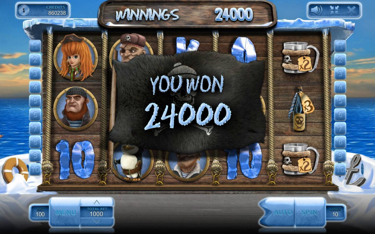 210 FREE SPINS at Spinstation