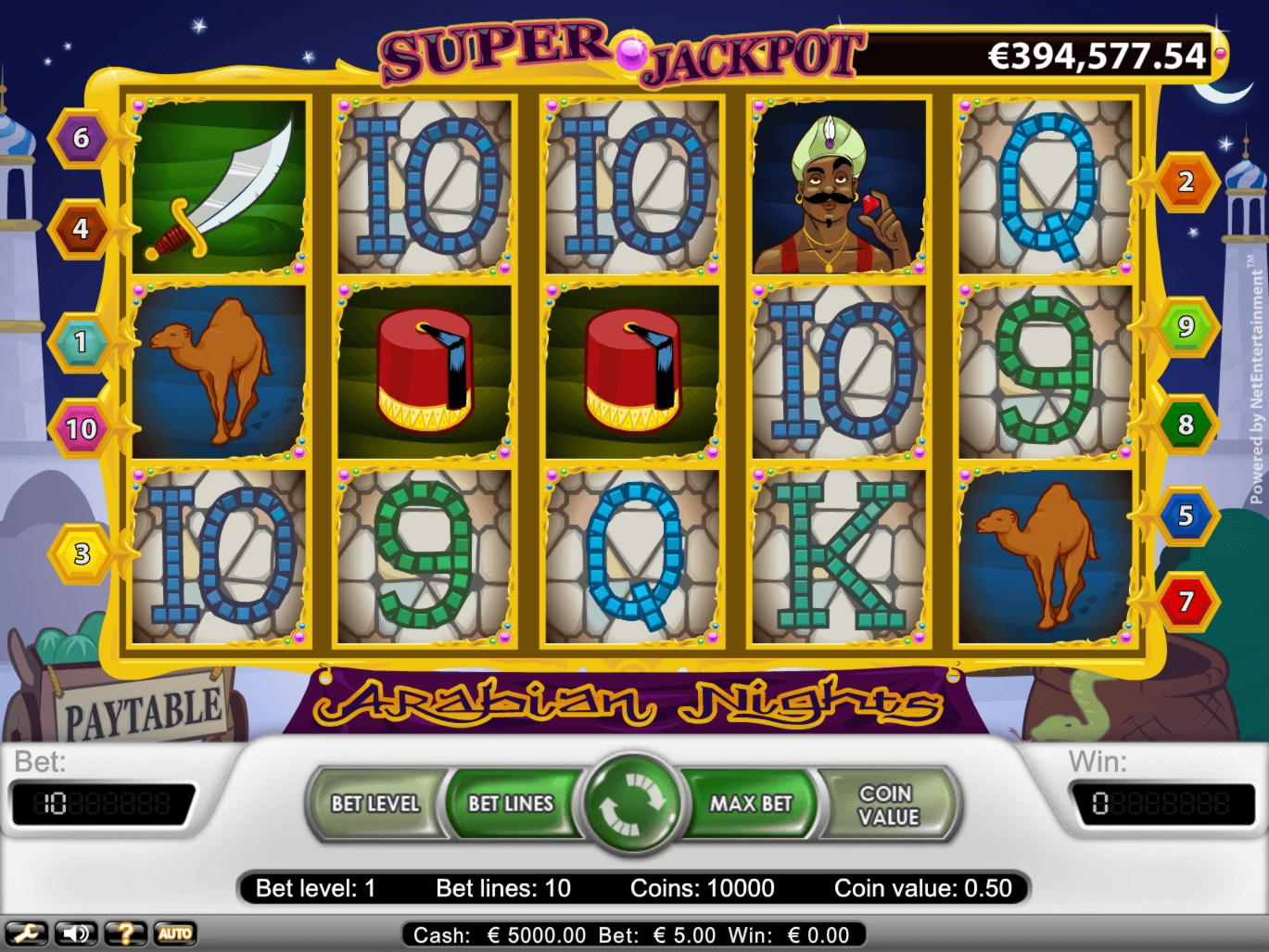 770% Match bonus at 888 Casino