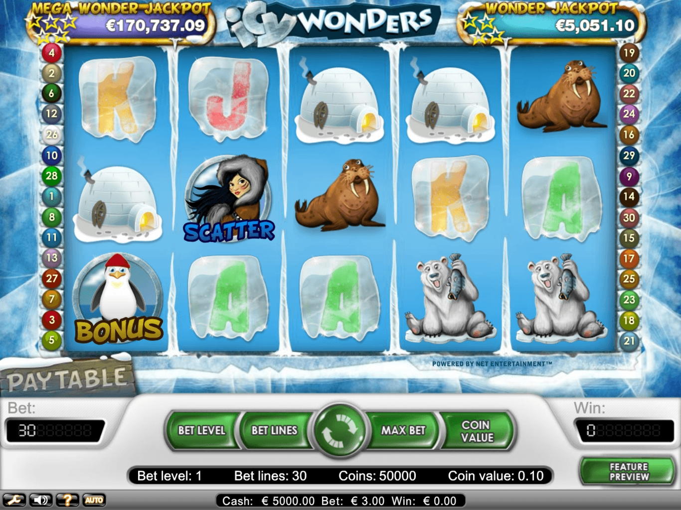 135 Free Spins right now at Red Stag