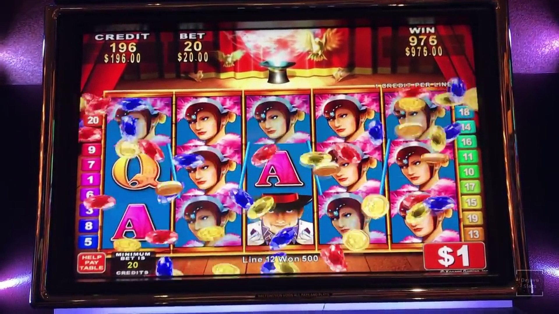 EURO 1215 no deposit bonus casino at Grandivy