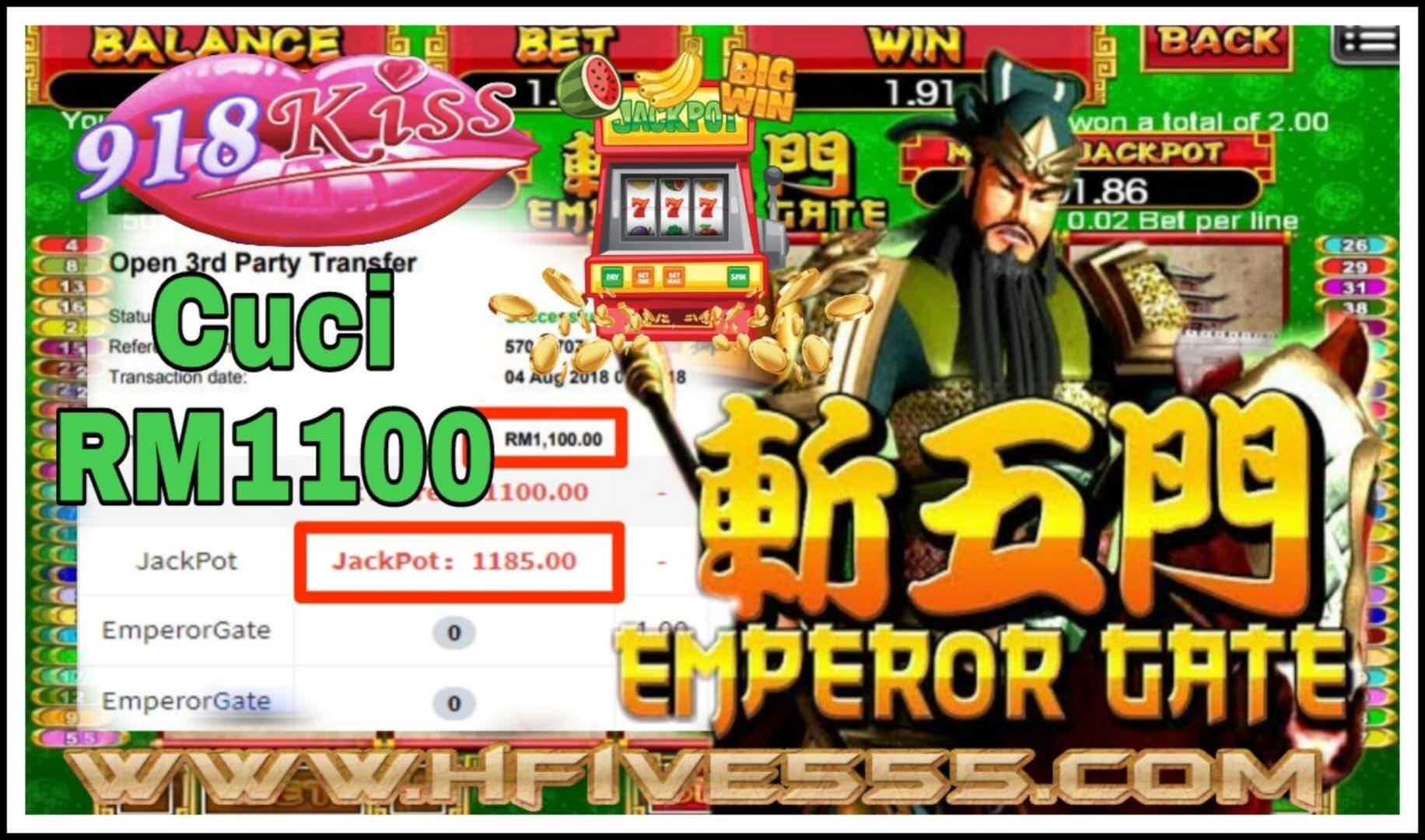 EURO 2965 No Deposit Bonus Casino at Desert Nights