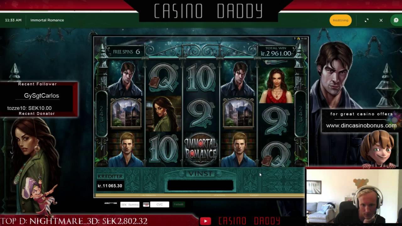 290 free spins no deposit at 888 Casino