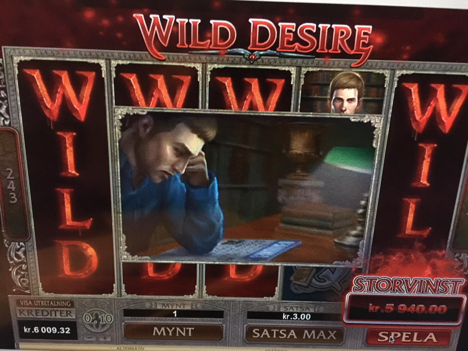 25 Free Spins right now at Finland Casino