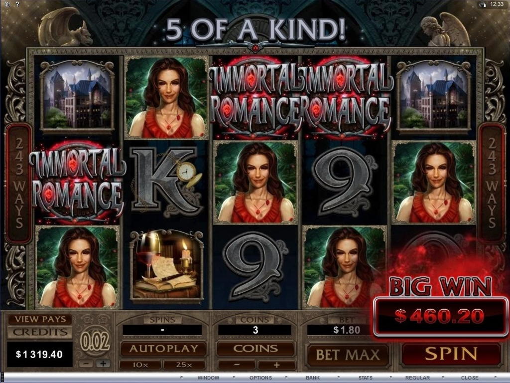 240 Loyal Free Spins! at Spinrider