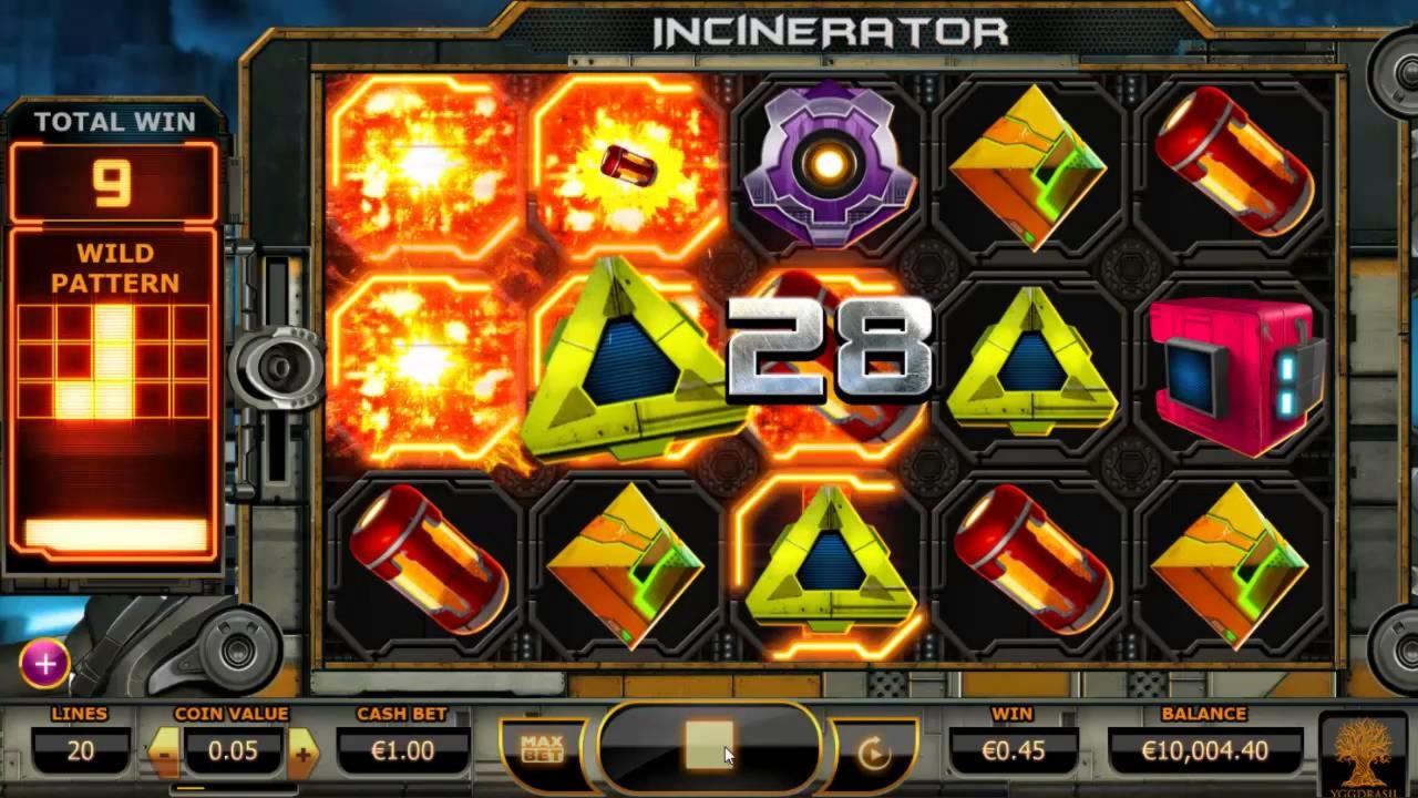 185 Free Spins Casino at Desert Nights