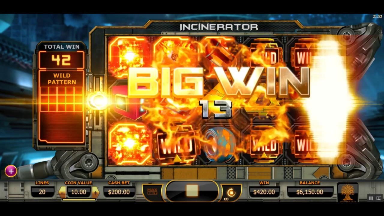 55 Free spins at Mansion Casino