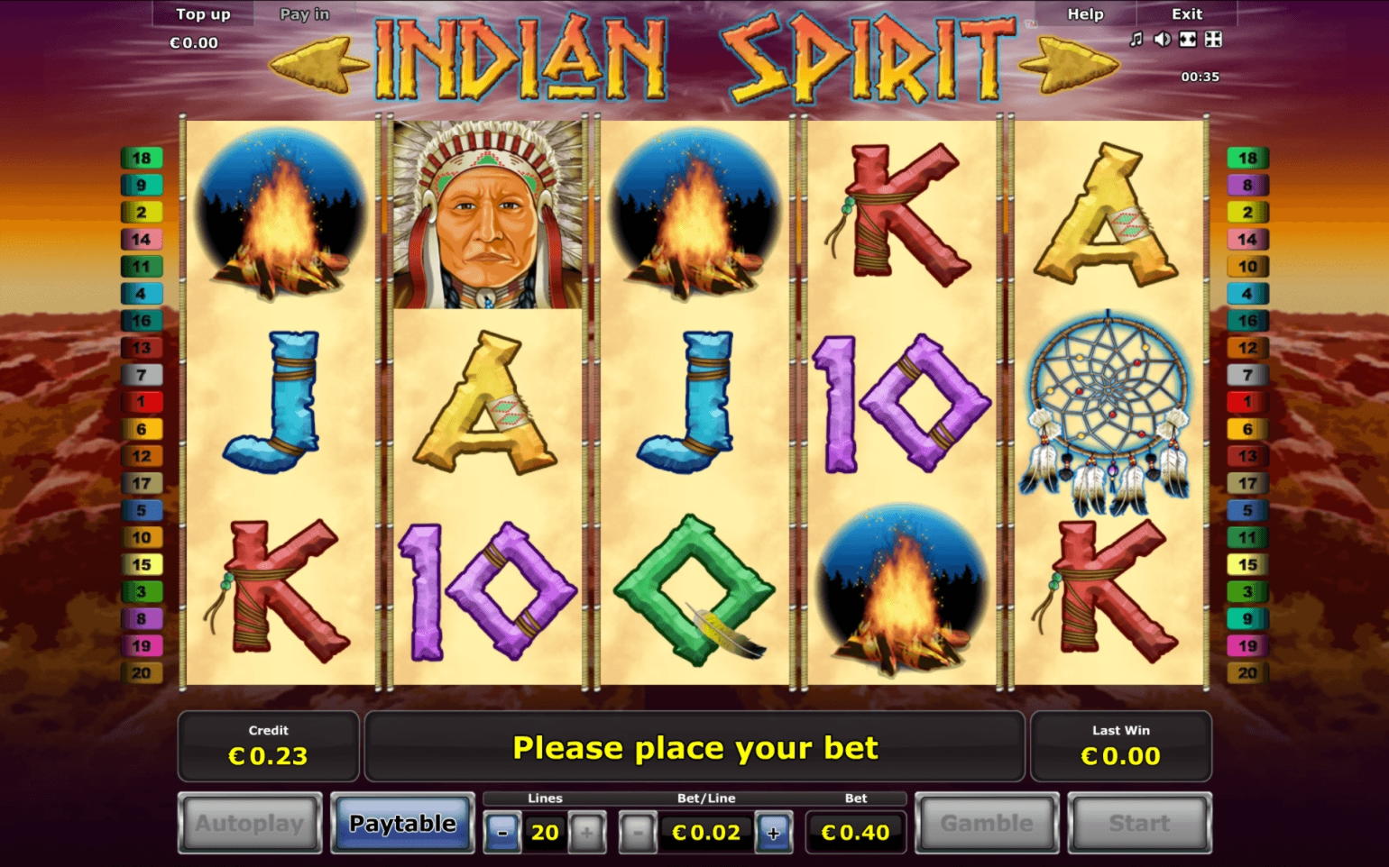 85 Free Spins right now at Finland Casino