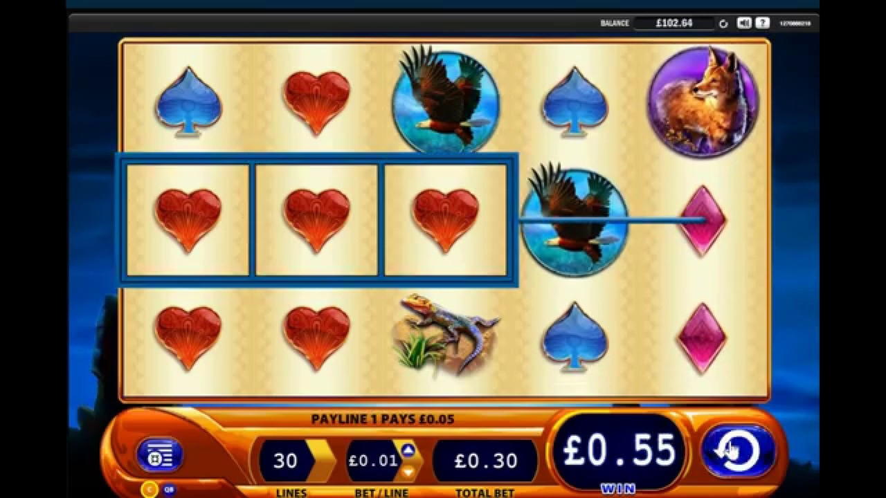 265% Match at a casino at Fair Go