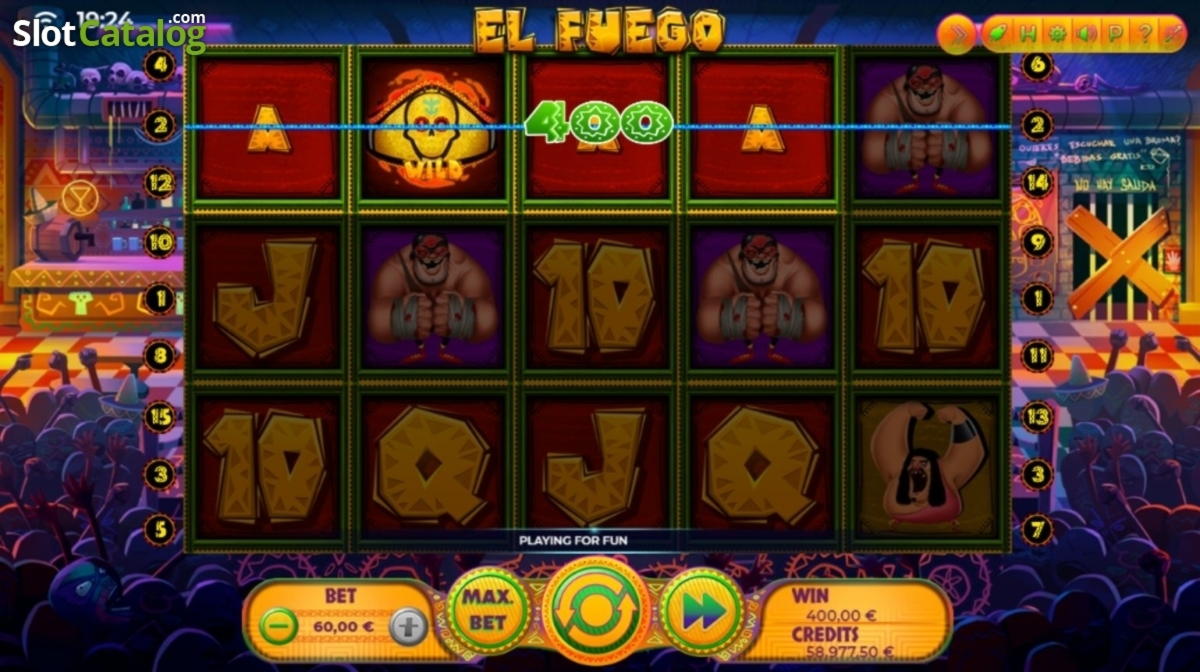 15 Free spins no deposit at Slots Capital