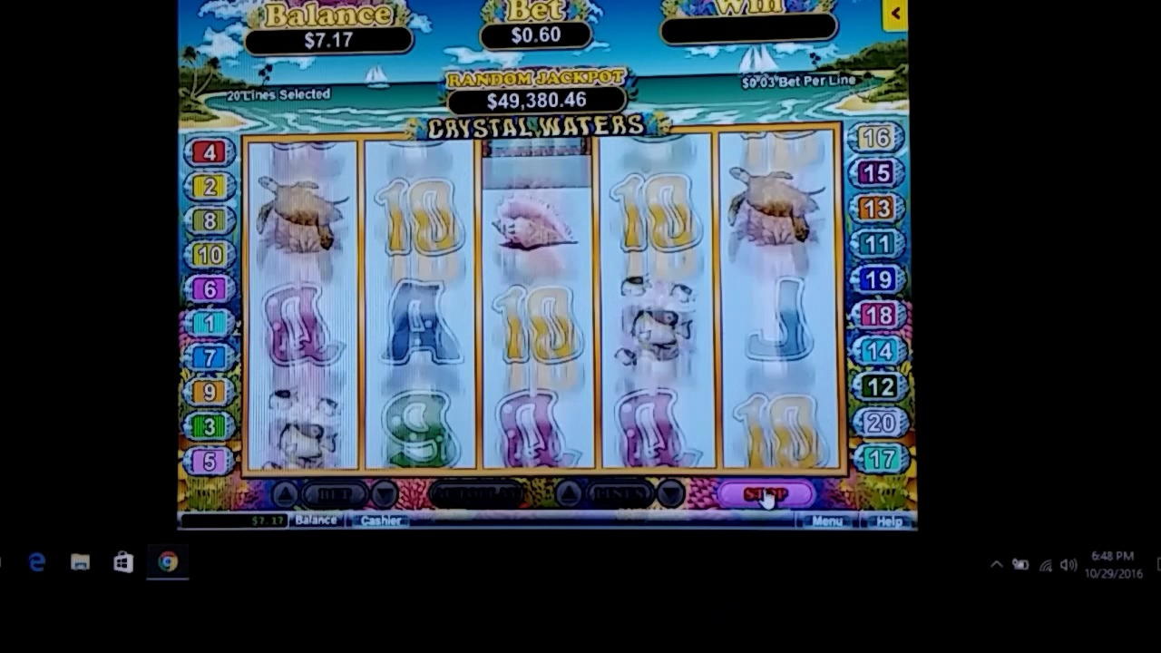 €760 Online Casino Tournament at Betwinner