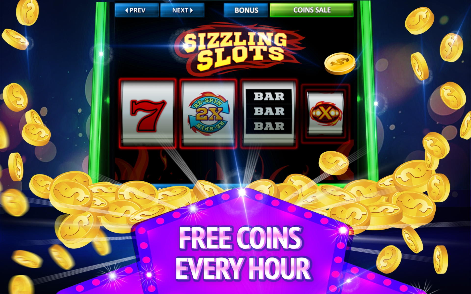 $265 FREE Casino Chip at Casino.com