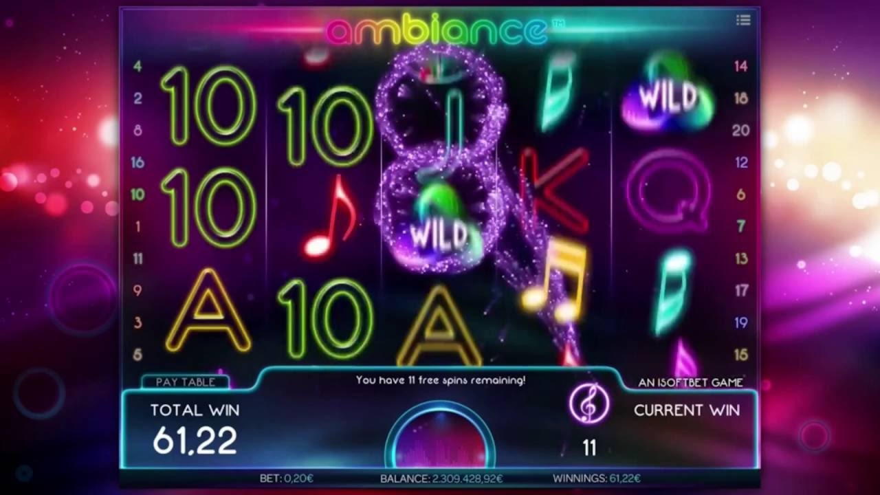 290 free casino spins at Spinland