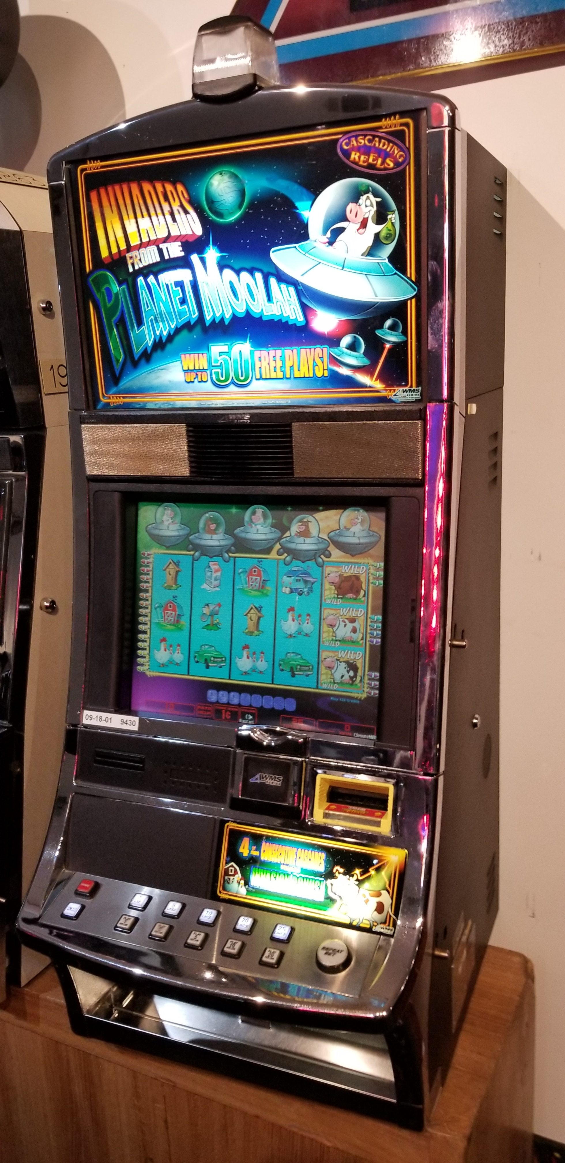 £920 Daily freeroll slot tournament at 777 Casino